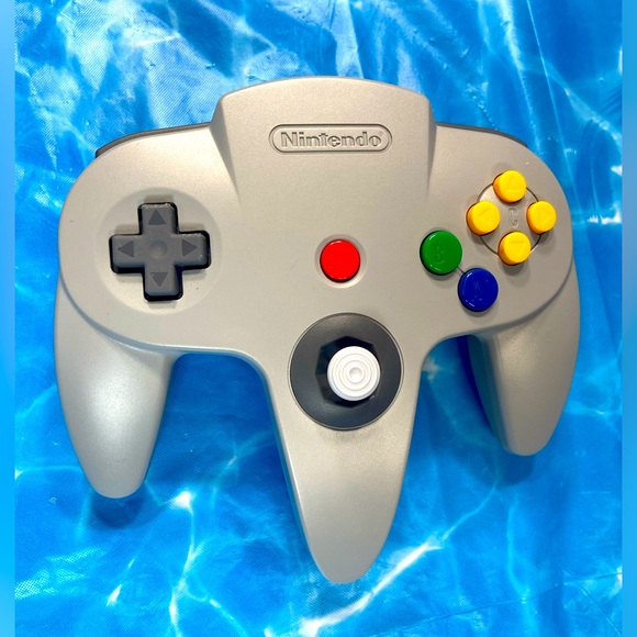 Nintendo Other - Official Nintendo 64 Controller - Switch Controller